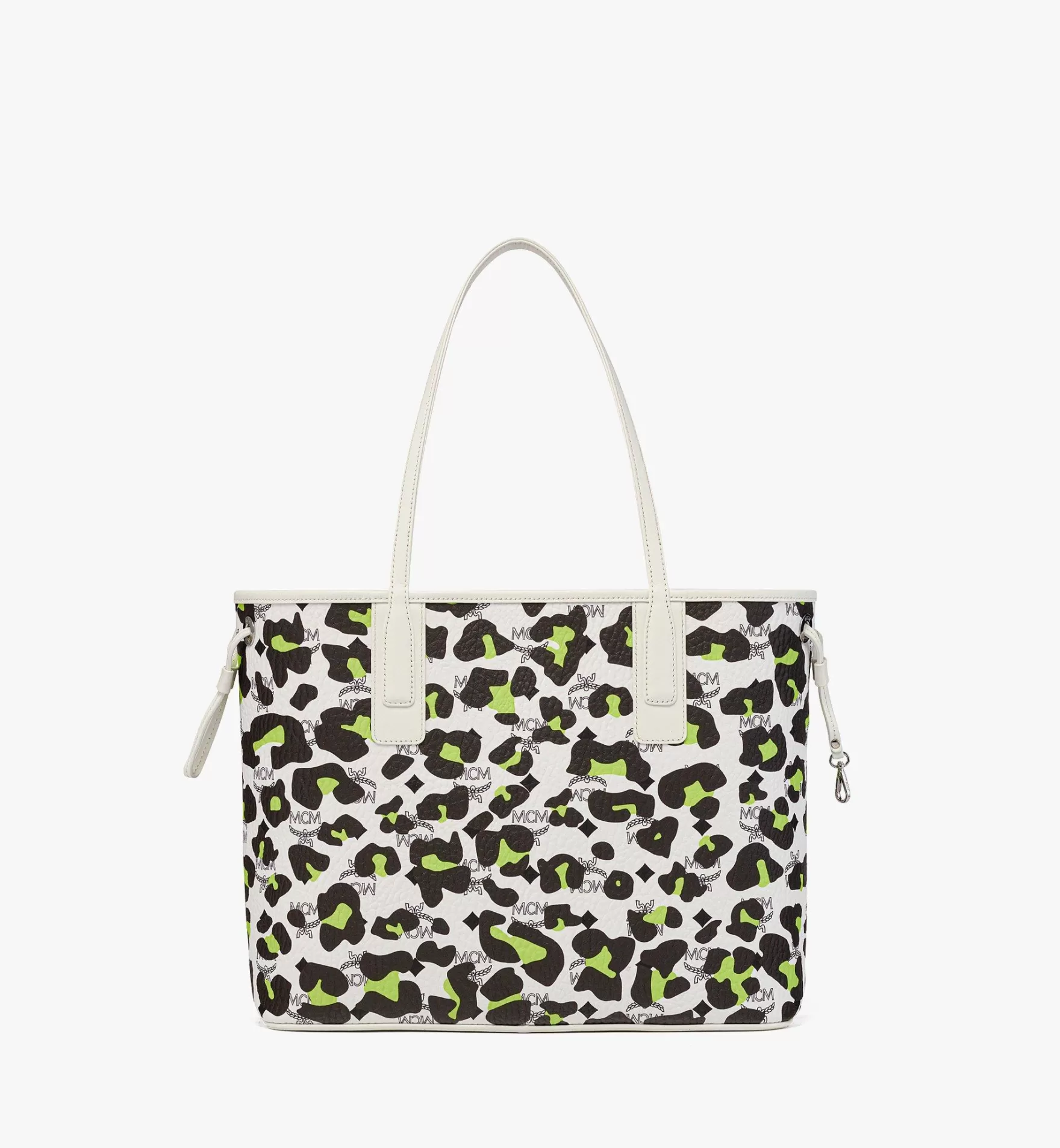 Best Sale Aren Shopper In Leopard Visetos Shopper