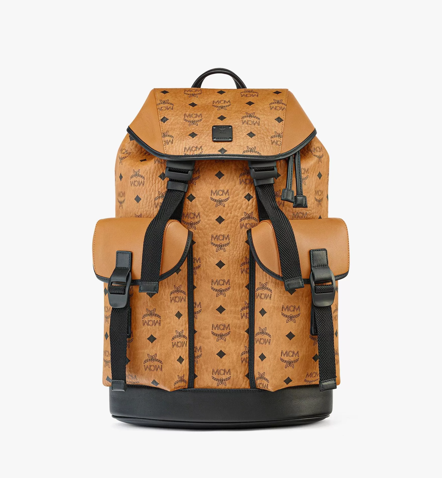 Flash Sale Brandenburg Rucksack In Visetos Rucksäcke