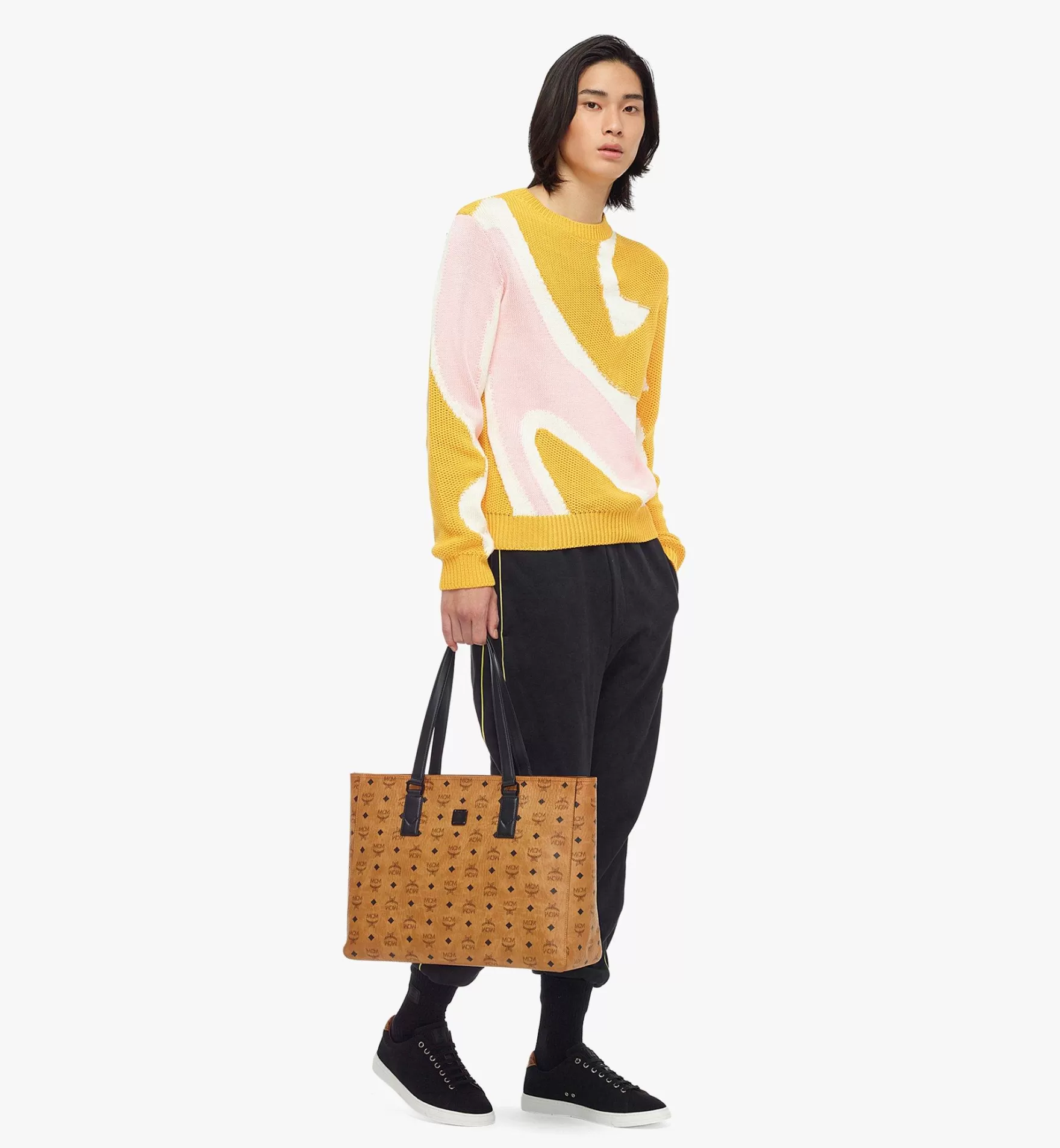 Best Sale Klassik Shopper In Visetos Shopper