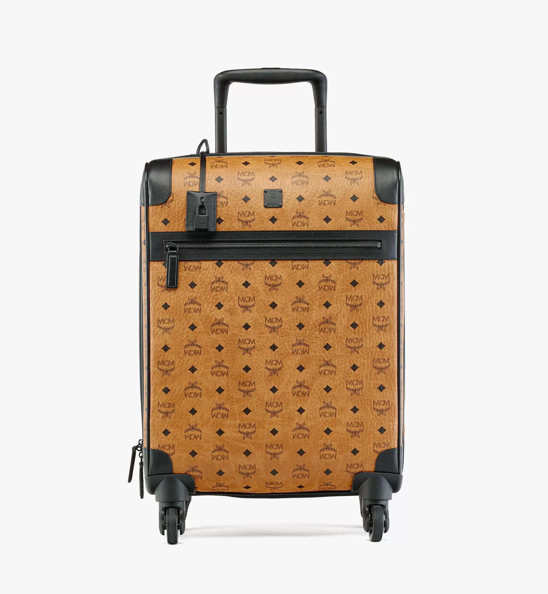 Fashion Ottomar Trolley In Visetos Reise-Accessoires