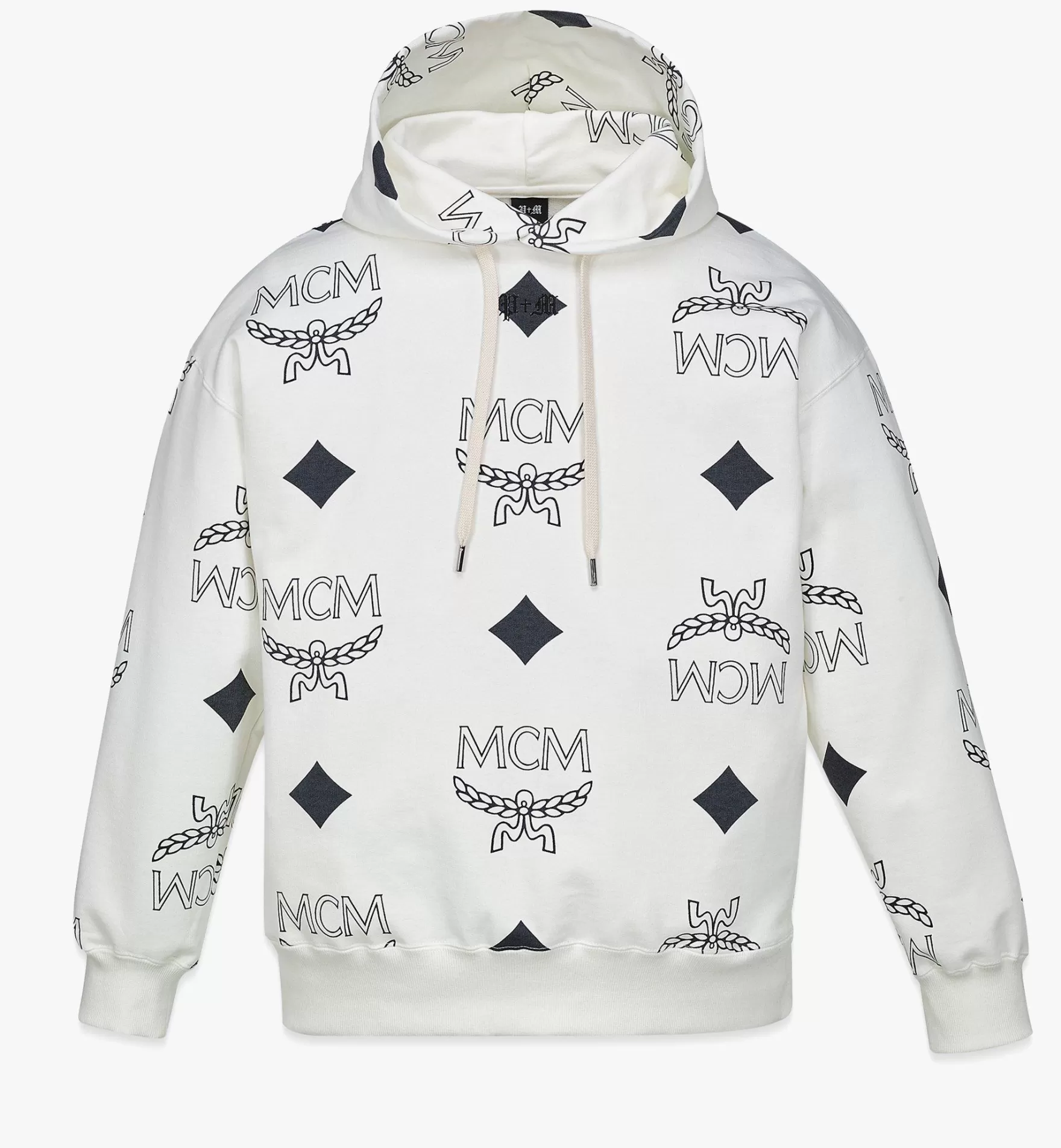 Cheap Phenomenon X Mcm Kapuzenpulli In Big Visetos Fur Herren Die Ganze Ready-To-Wear