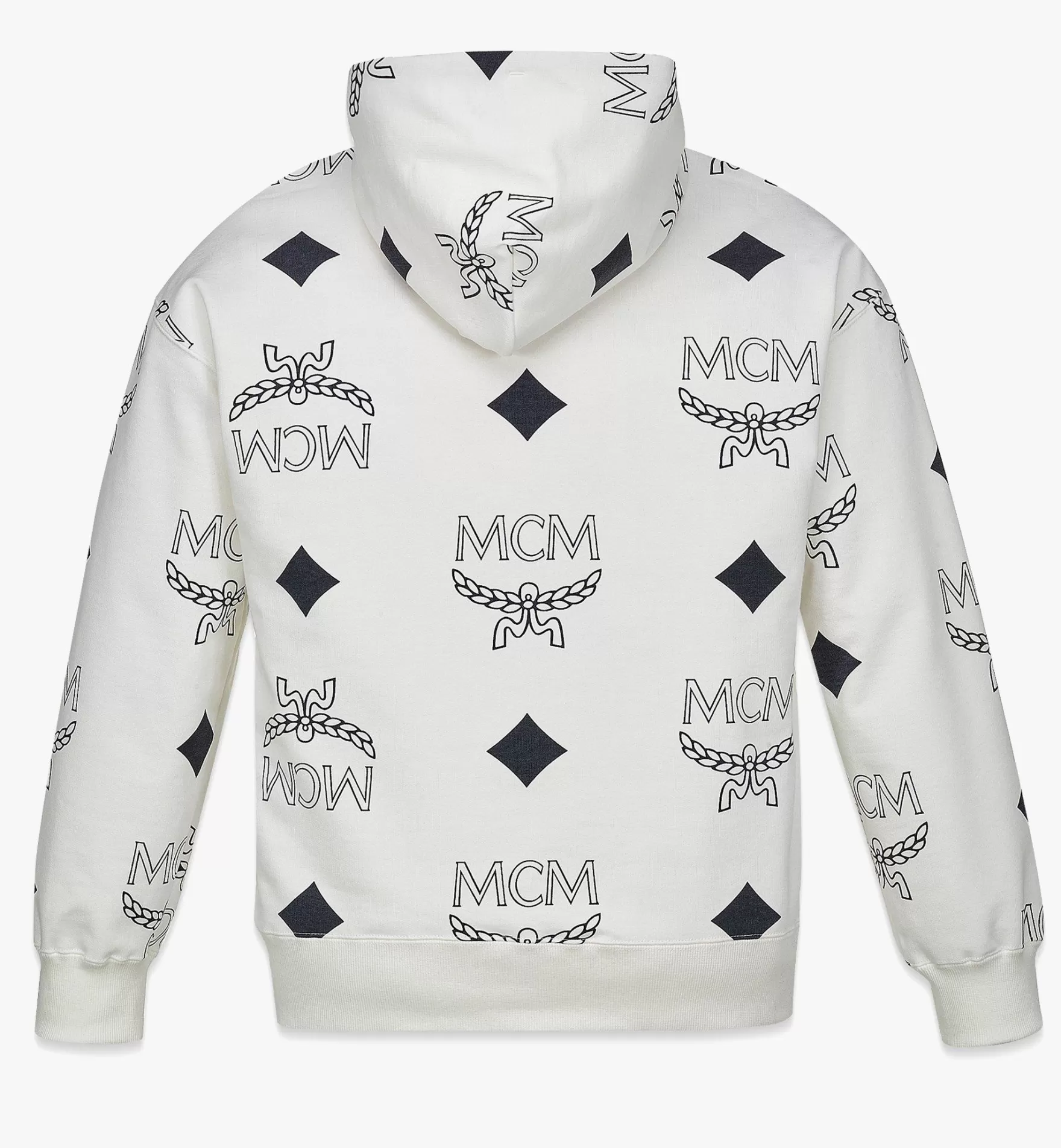 Sale Phenomenon X Mcm Kapuzenpulli In Big Visetos Fur Herren Hoodies