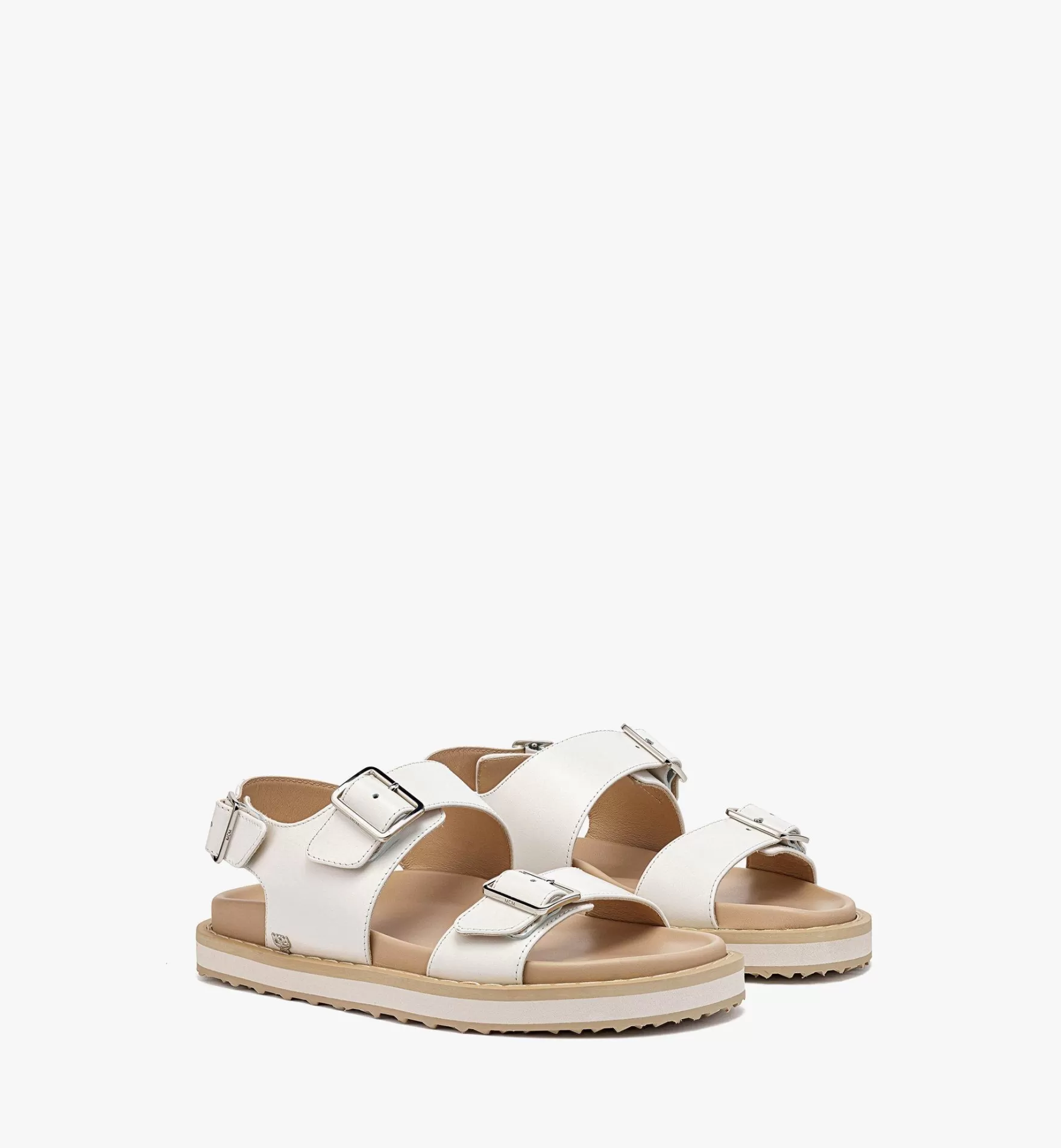 Flash Sale Sandalen Aus Kalbsleder Slides