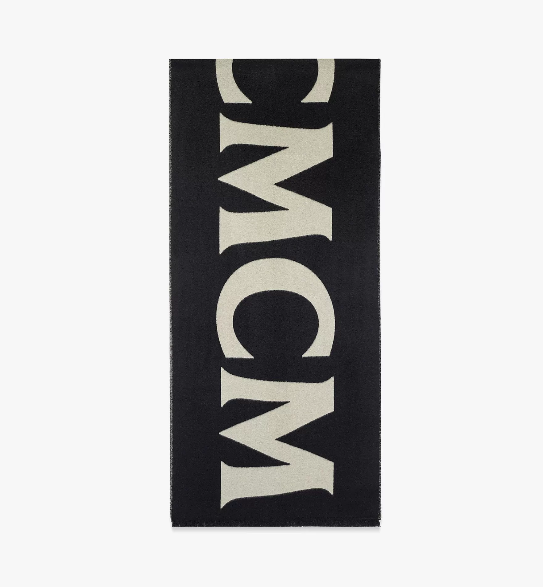 Hot Schal Mit Mcm-Monogramm Aus Resilk® Schals