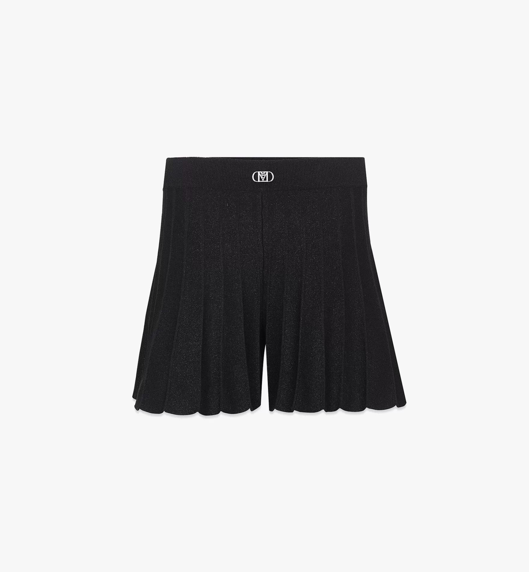 Outlet Shorts Mit Falten Fur Damen Hosen Und Shorts