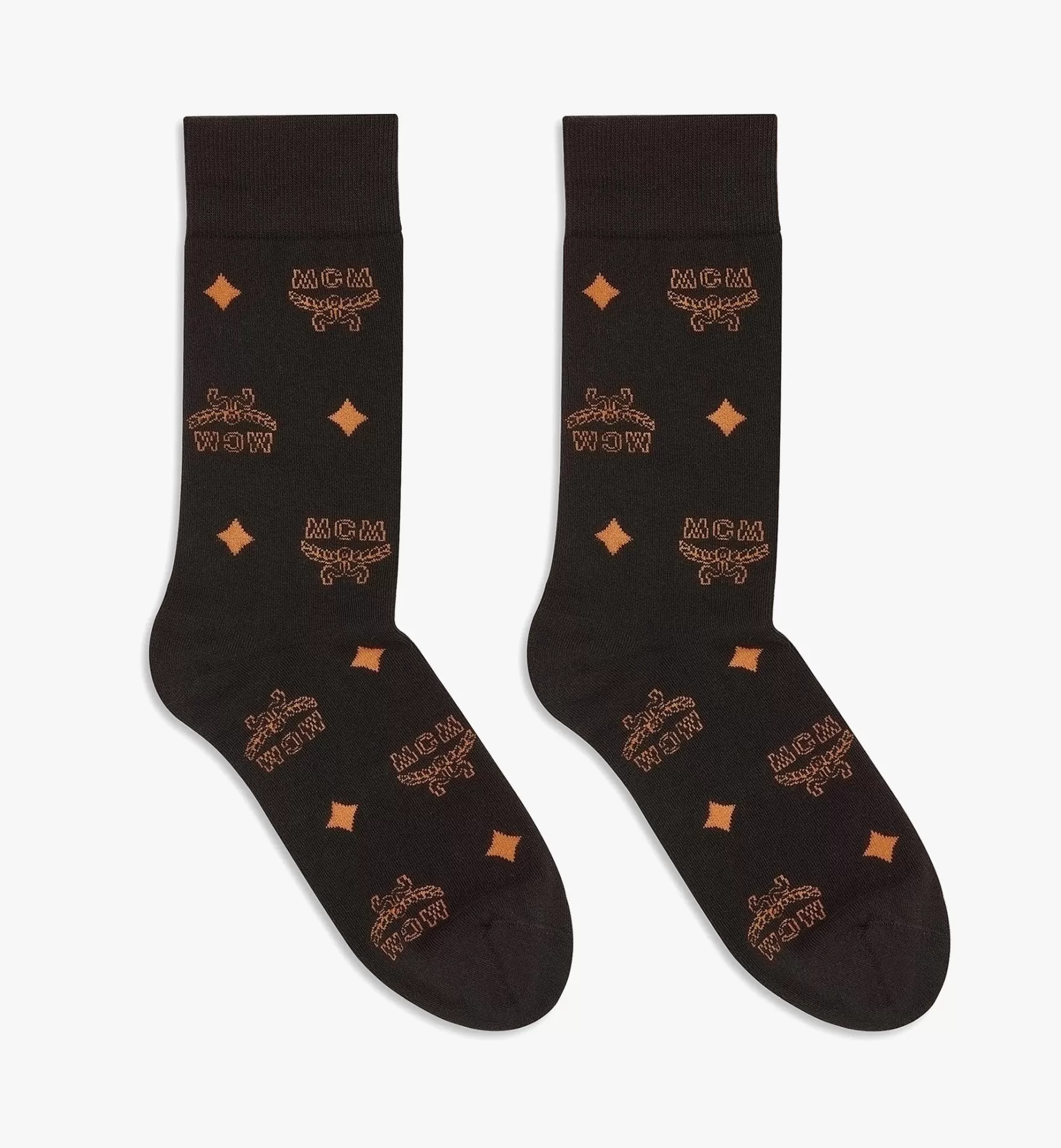 Clearance Stricksocken Mit Monogramm Die Ganze Ready-To-Wear