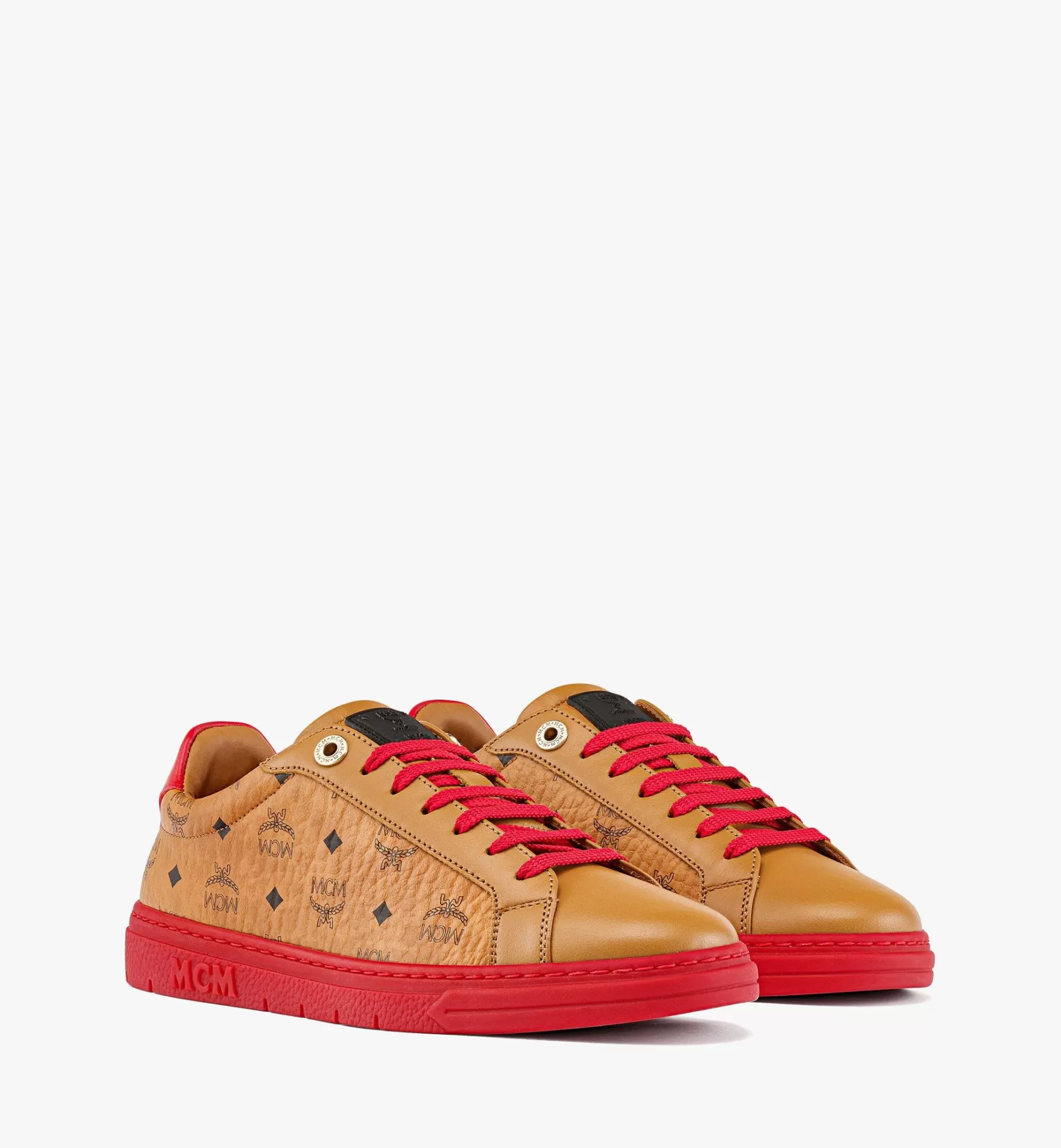 Hot Terrain Low-Top-Sneaker In Farbblock-Visetos Sneaker