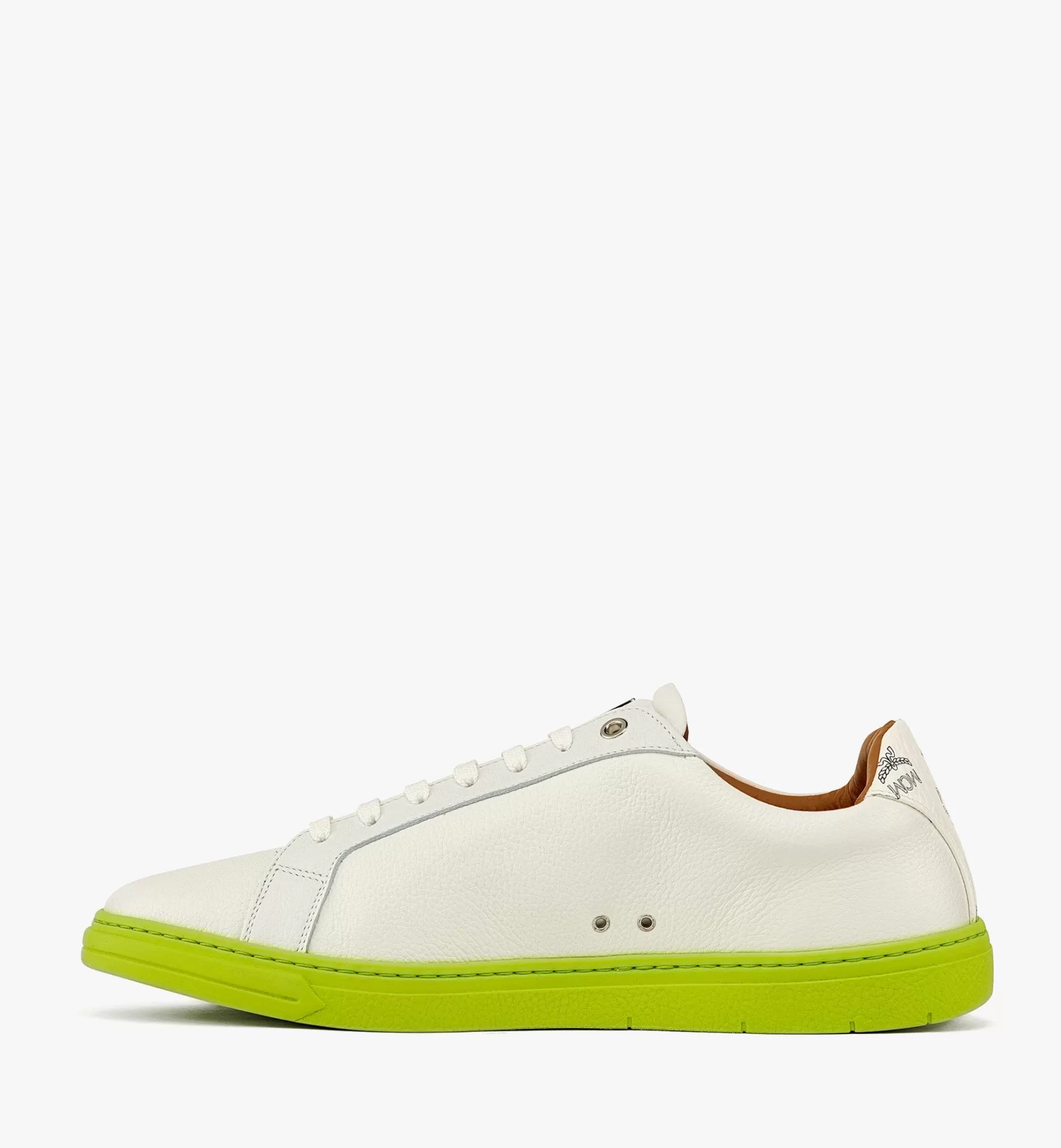 Hot Terrain Low-Top-Sneaker In Kalbsleder Sneaker