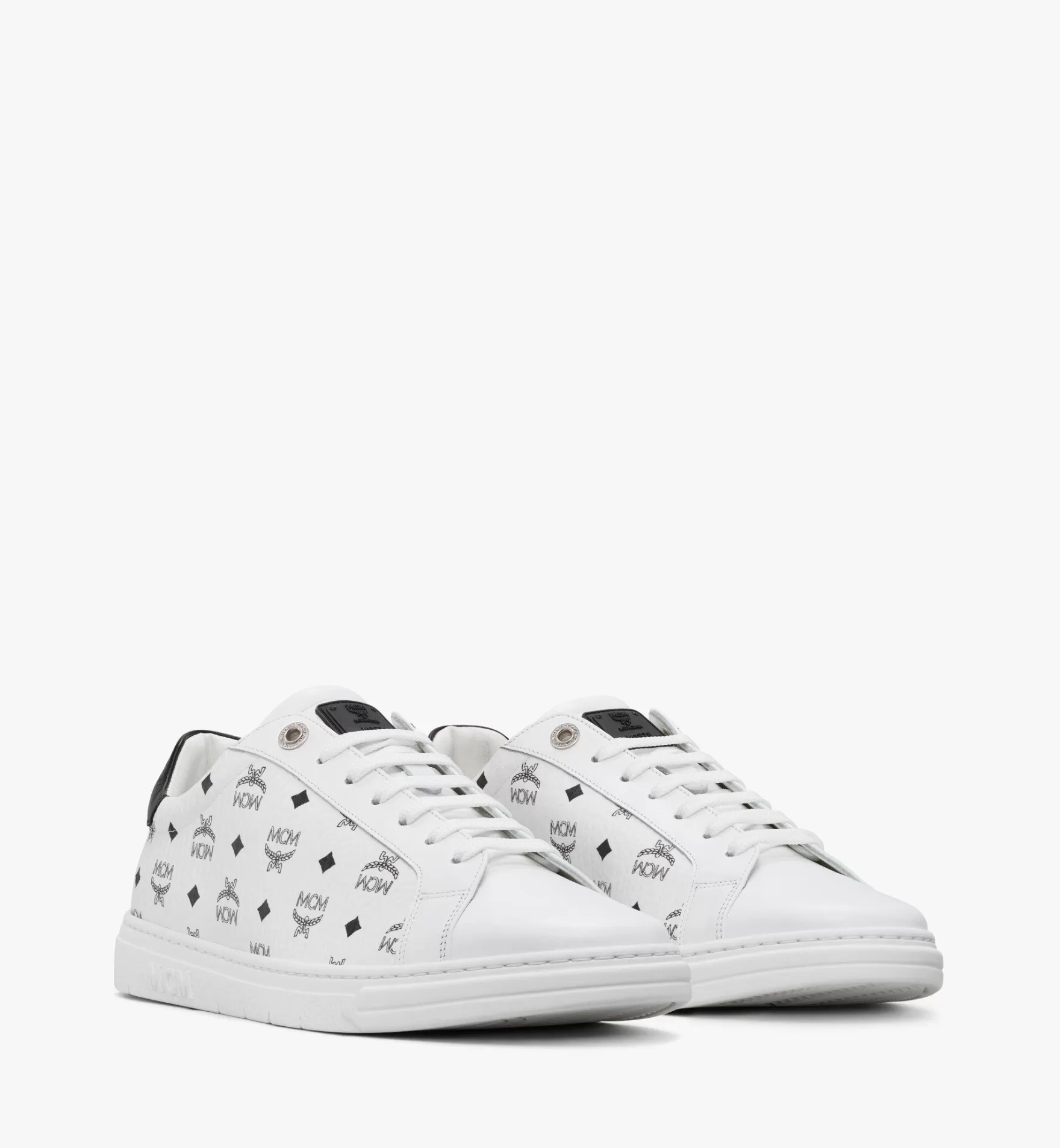 Shop Terrain Low-Top-Sneaker In Visetos Sneaker