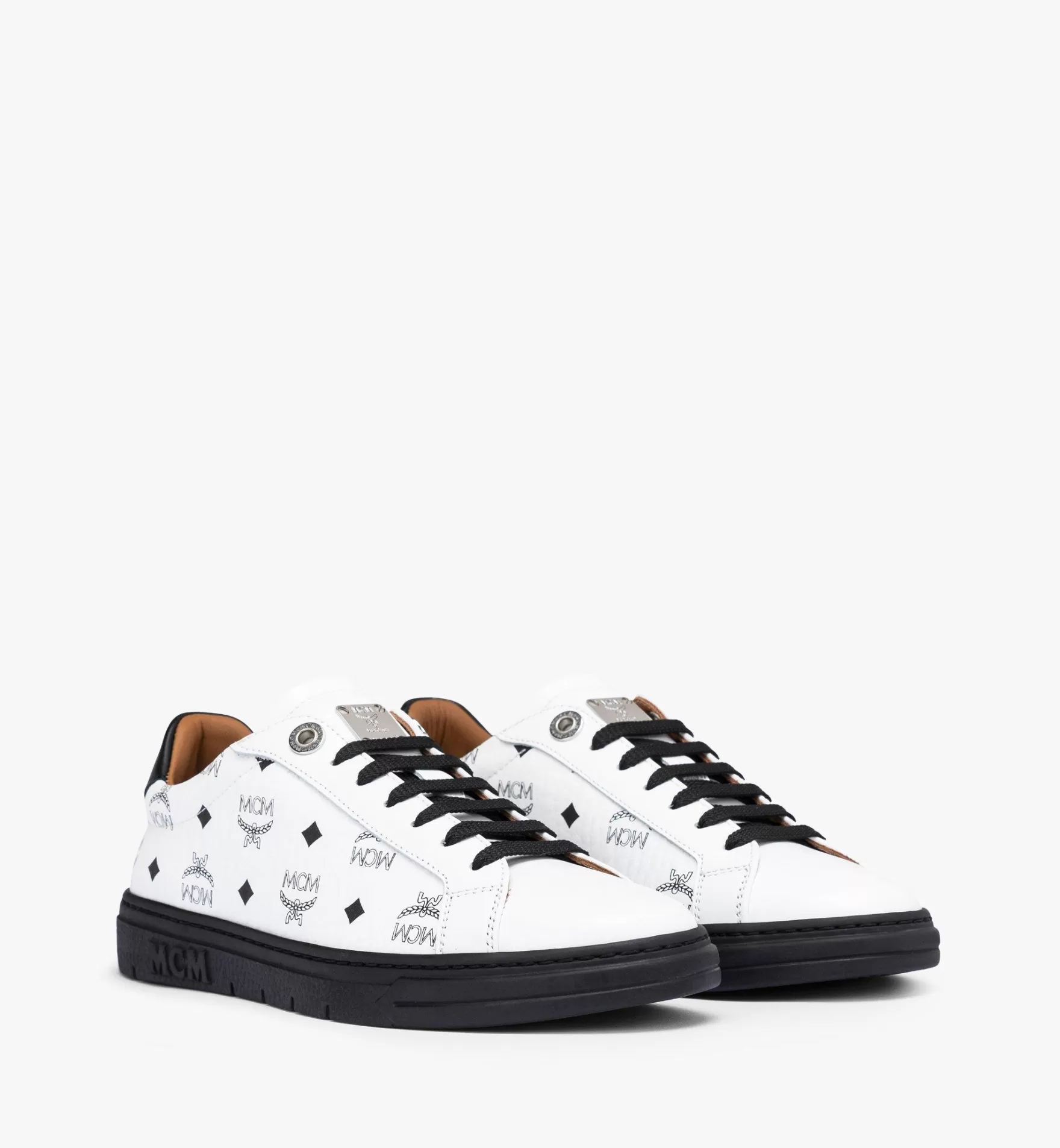 Hot Terrain Low-Top-Sneaker In Visetos Sneaker