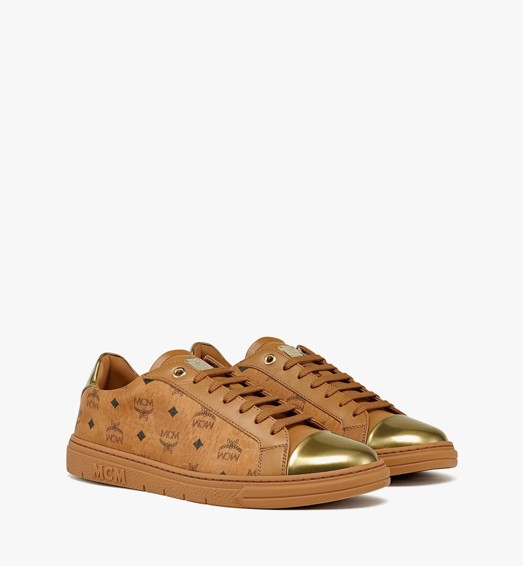 Shop Terrain Low-Top-Sneaker In Visetos Sneaker