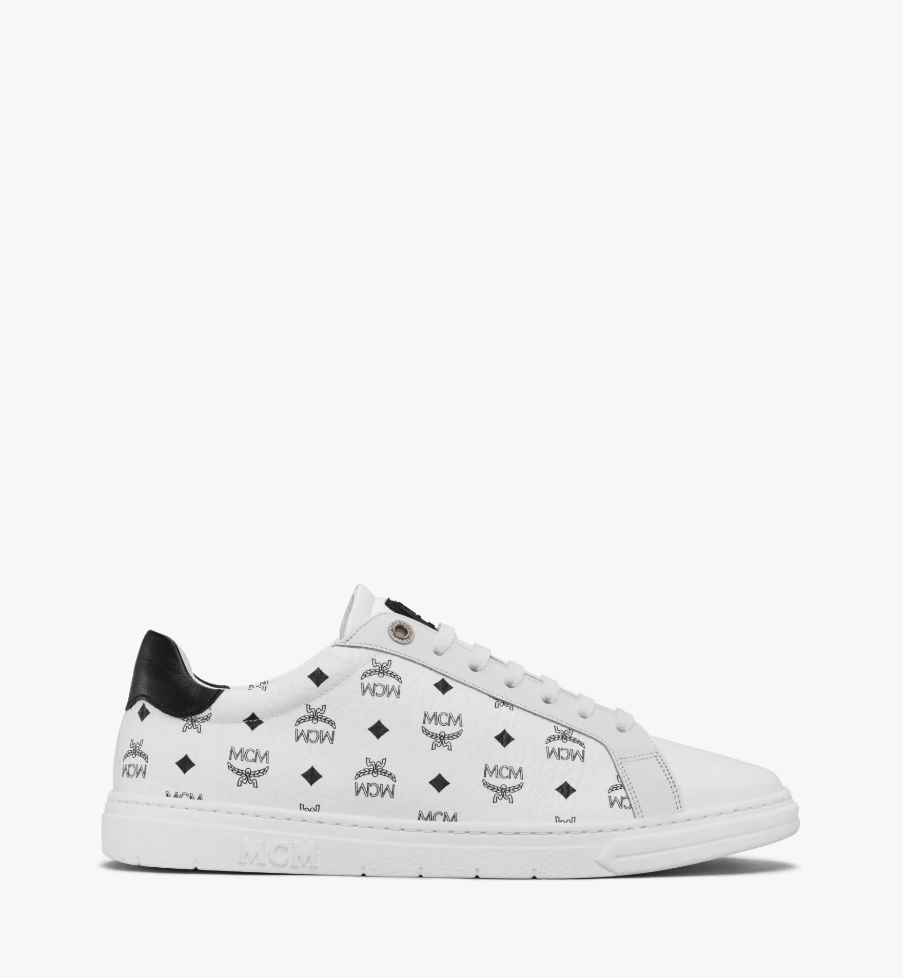 Shop Terrain Low-Top-Sneaker In Visetos Sneaker