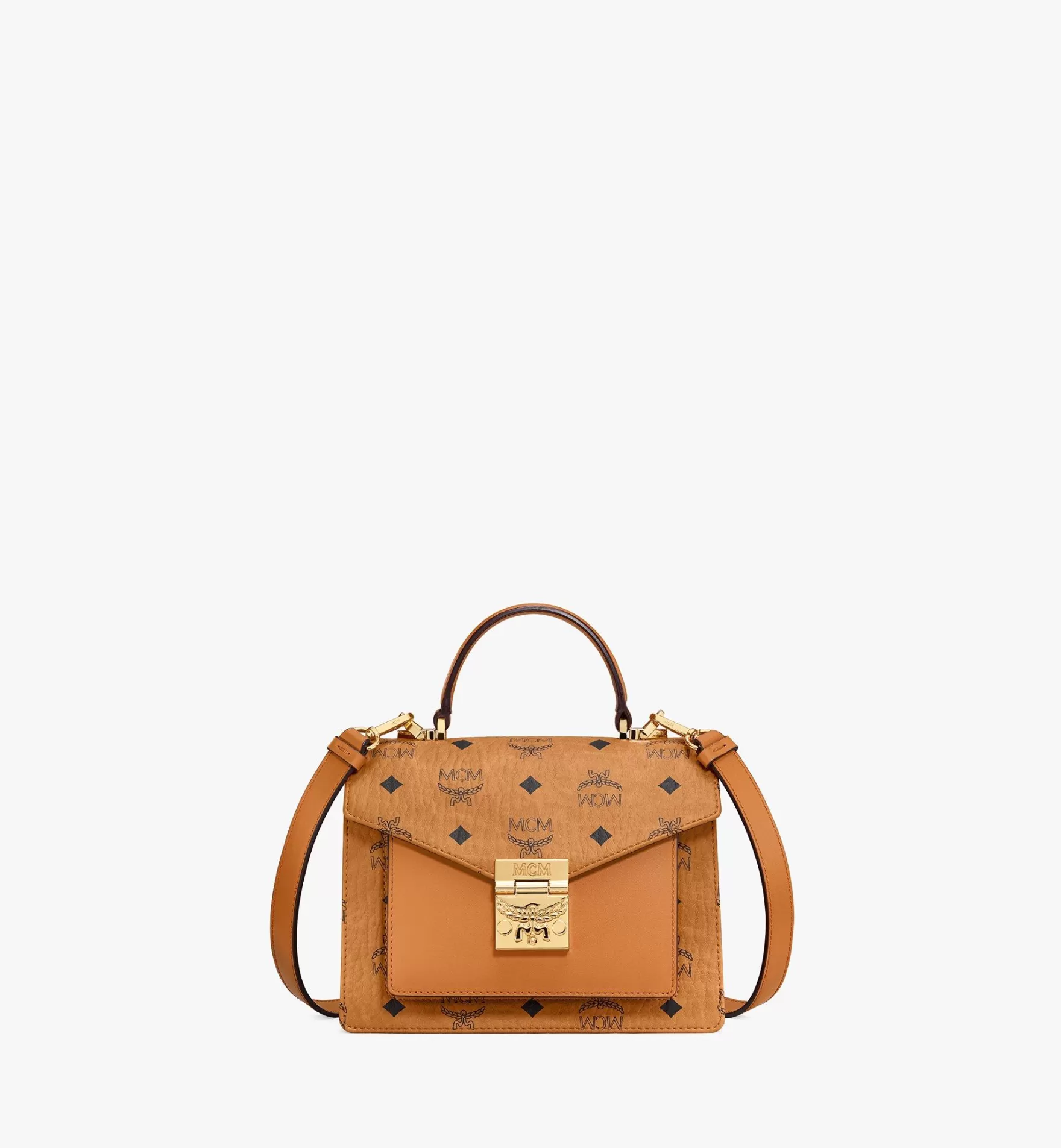 Cheap Tracy Satchel In Visetos Taschen Mit Griff Oben